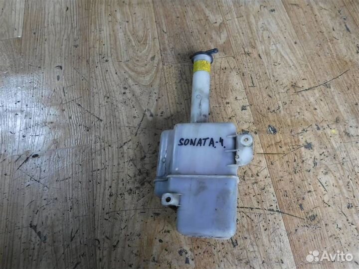 Бачок расширительный Hyundai Sonata IV (EF) 1998