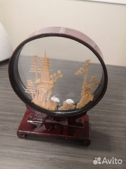 Диарама Старый Китай