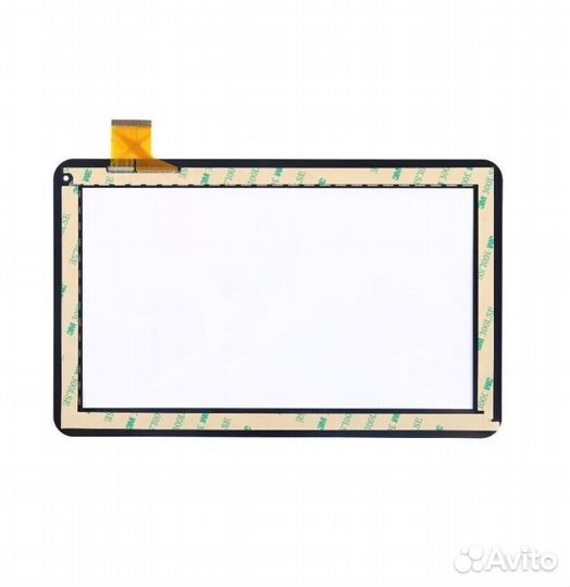 Тачскрин для Explay Stark 10.1 3G (Черный)