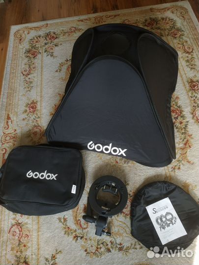 Софтбокс Godox sfuv6060