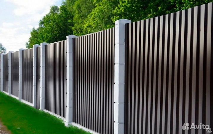 Откатные ворота