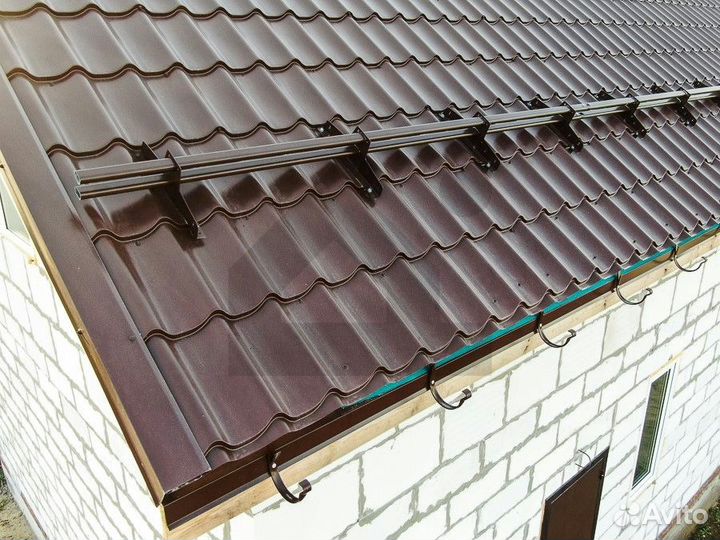 Снегозадержатель для крыши