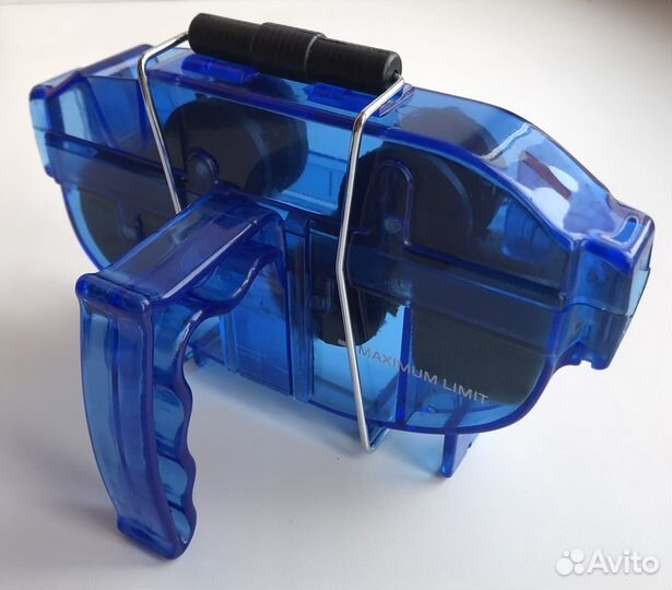 Машинка для чистки цепи