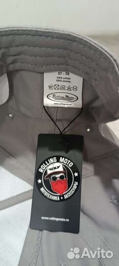 Кепка, бейсболка