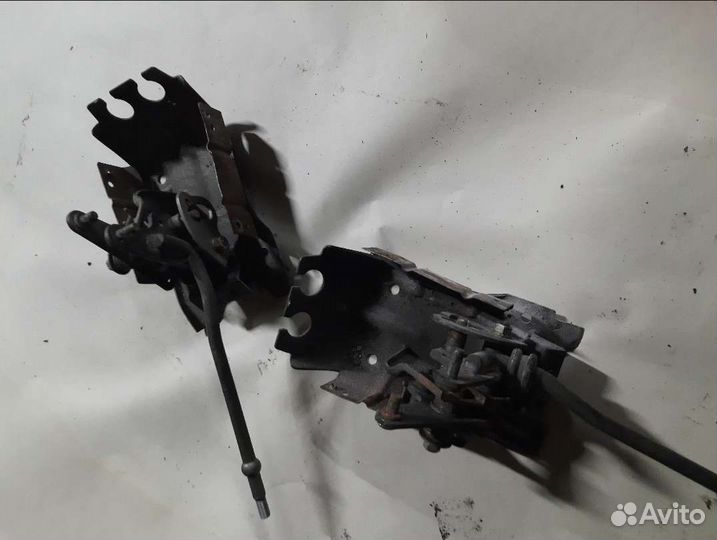 Кулиса на Хюндай Портер 1 / Разборка