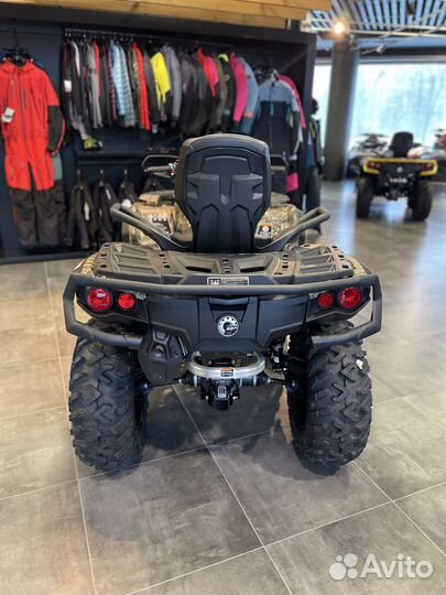 BRP Can-Am Outlander MAX XT 650 2022 (с ндс)