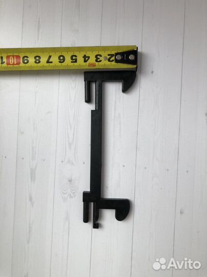 Крючок 7 микроволновки panasonic, siemens, vitek