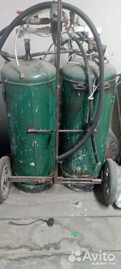 Продам ППУ установку