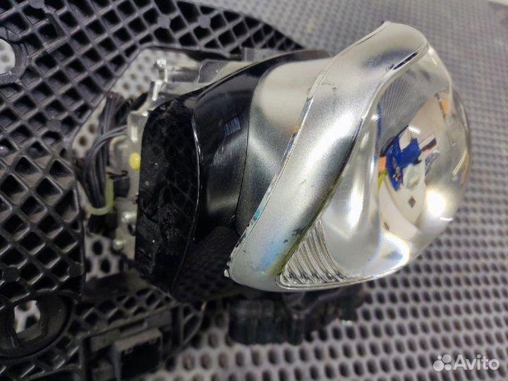 Линза фары левая Mercedes-Benz Glc-Class X253 2017