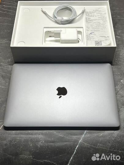 Ноутбук Macbook Air 13 M1 (Идеал, Акб 95%)