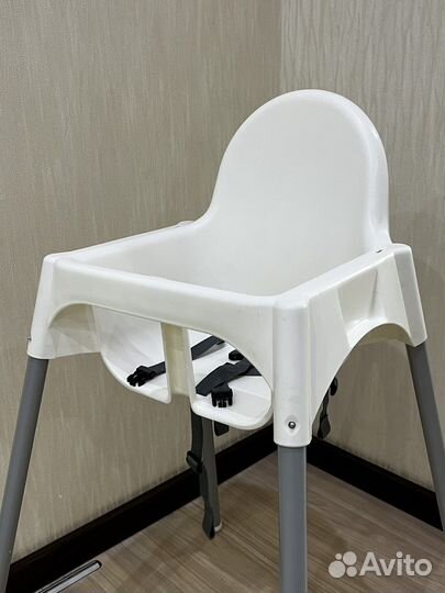 Детский стул икеа antilop