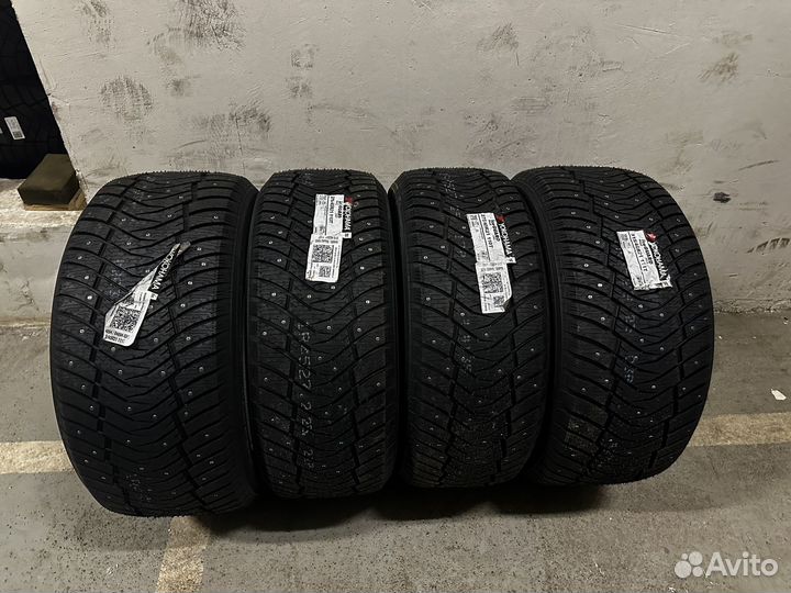 Yokohama Ice Guard IG65 275/45 R21 и 315/40 R21 111T