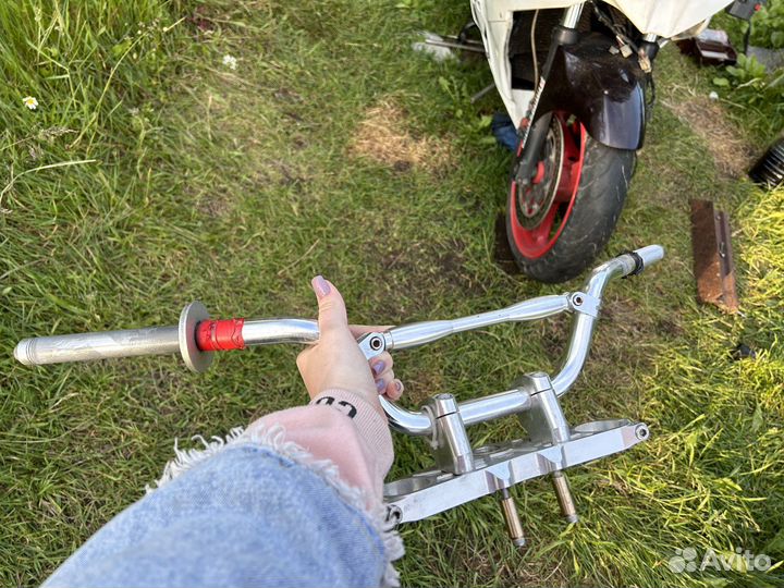 Руль для Kawasaki zzr1100, zx11