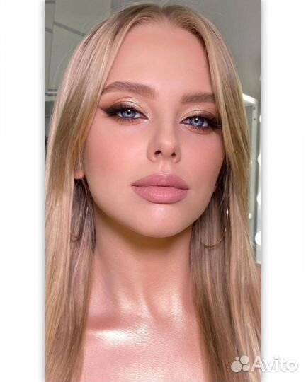 Модель на окрашивание волос модель на окрашивание