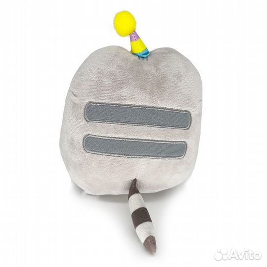 Pusheen cat мягкая игрушка, плюшевая кот Пушин