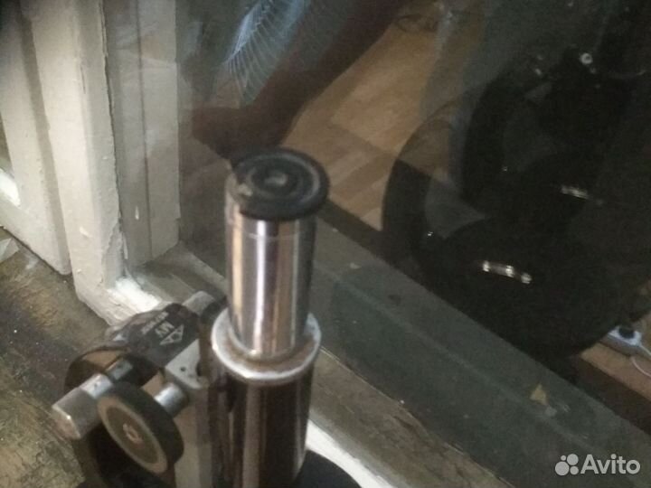 Микроскоп СССР