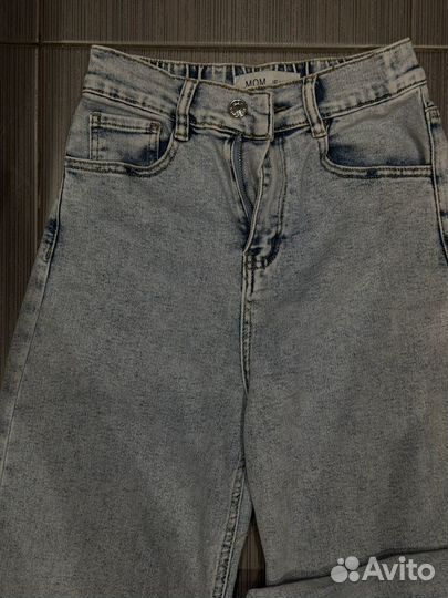 Джинсы широкие y2k