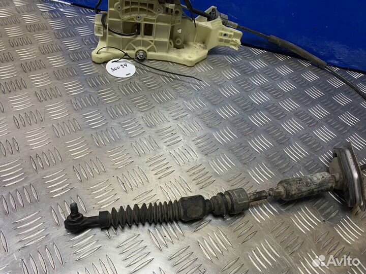 Селектор кпп Kia Picanto (SA) I (2003–2007)