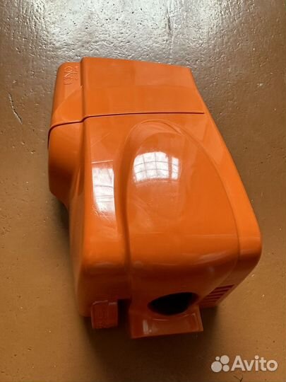 Верхняя крышка Stihl MS180 н/о оригинал