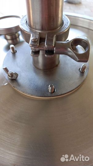 Самогонный аппарат люкссталь Вейн 3 колонна