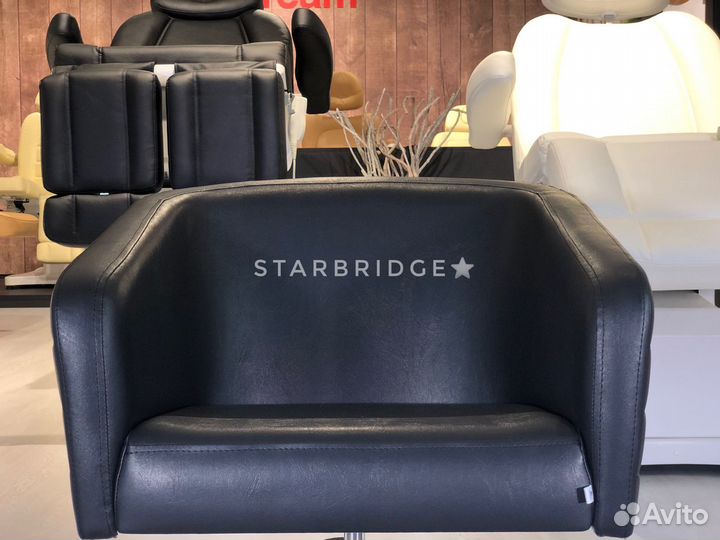 Кресло парикмахерское