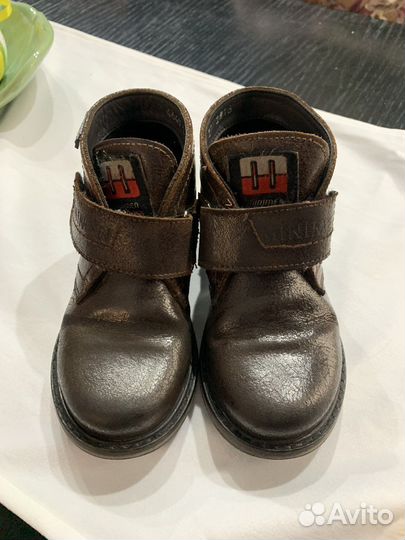 Ботинки Minimen