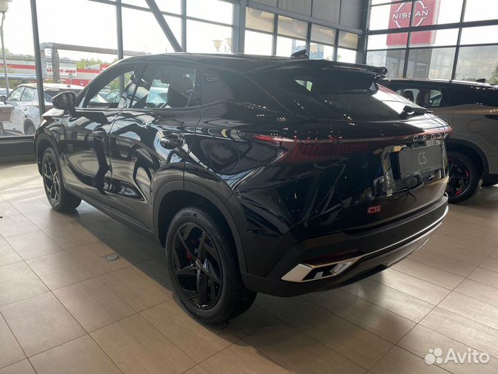 OMODA C5 1.6 AMT, 2023