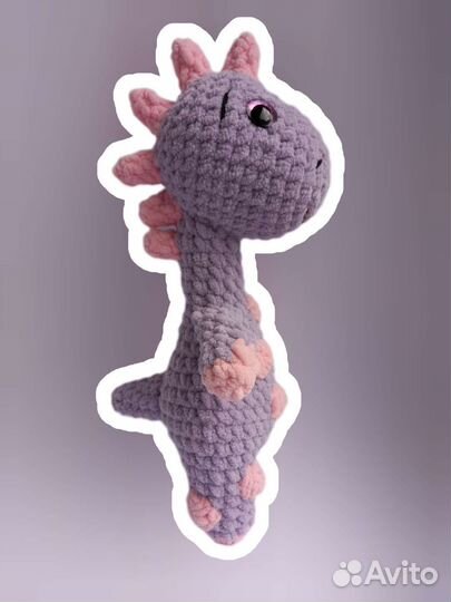 Мягкие игрушки крючком