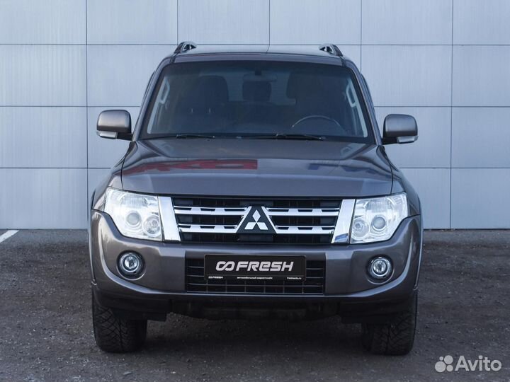Mitsubishi Pajero 3.0 AT, 2012, 258 463 км