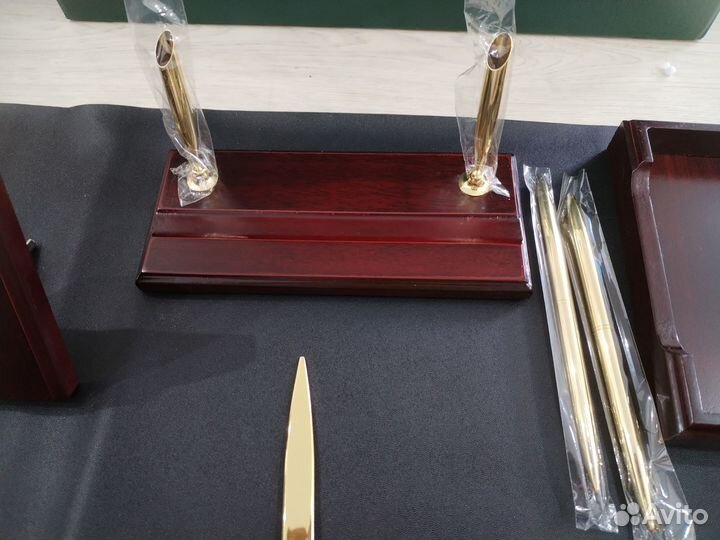 Настольный набор руководителя