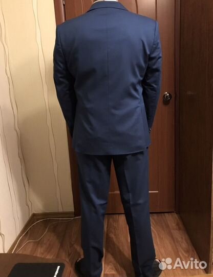 Мужской Классический Костюм