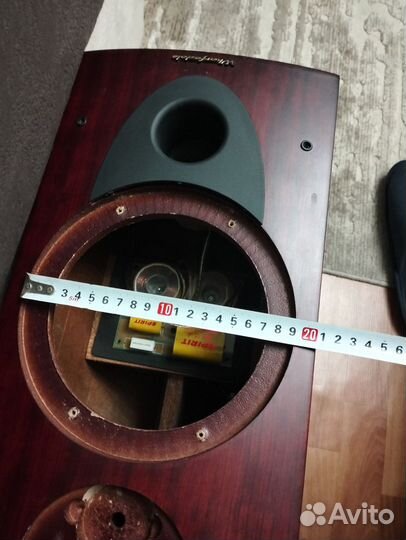 Wharfedale evolution-10