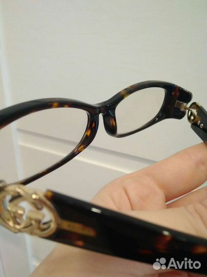 Женские очки gucci новые