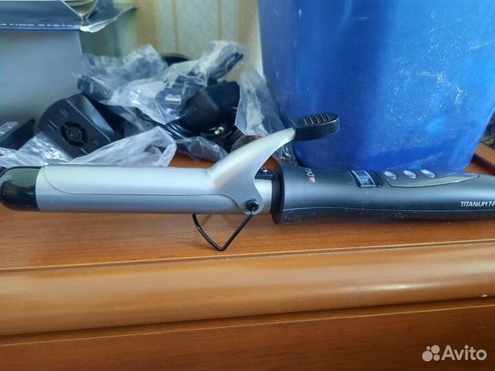 Плойка для волос