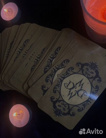 Гадание на картах Таро