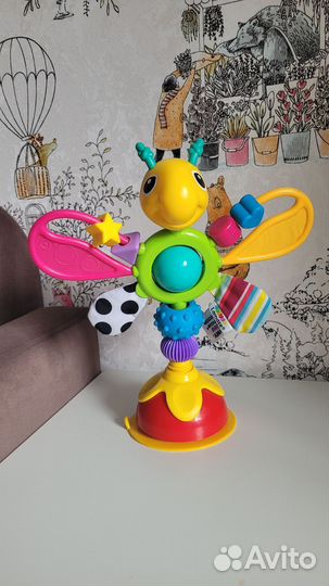 Игрушки детские пакетом