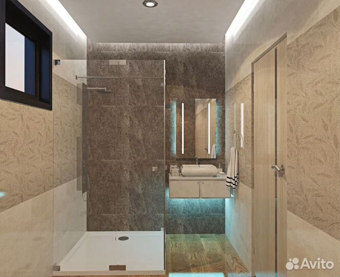 Ремонт квартир под ключ