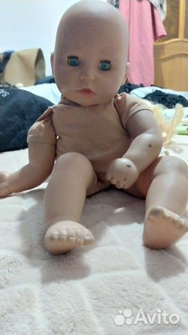Куклы б/у