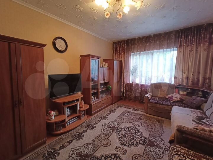 3-к. квартира, 60 м², 3/4 эт.