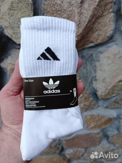Носки мужские adidas