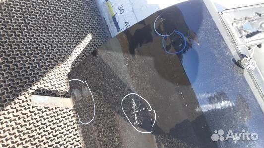 Дверь передняя левая ford focus 2 (DBR14EN01)