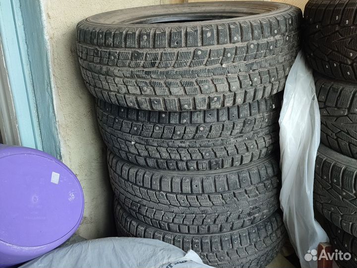 Dunlop SP Winter Ice 07 195/65 R15