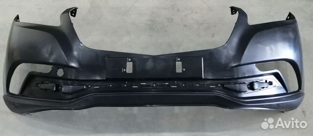 Бампер передний 28031000G00 для Laville hawtai