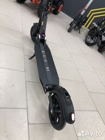 Электросамокат