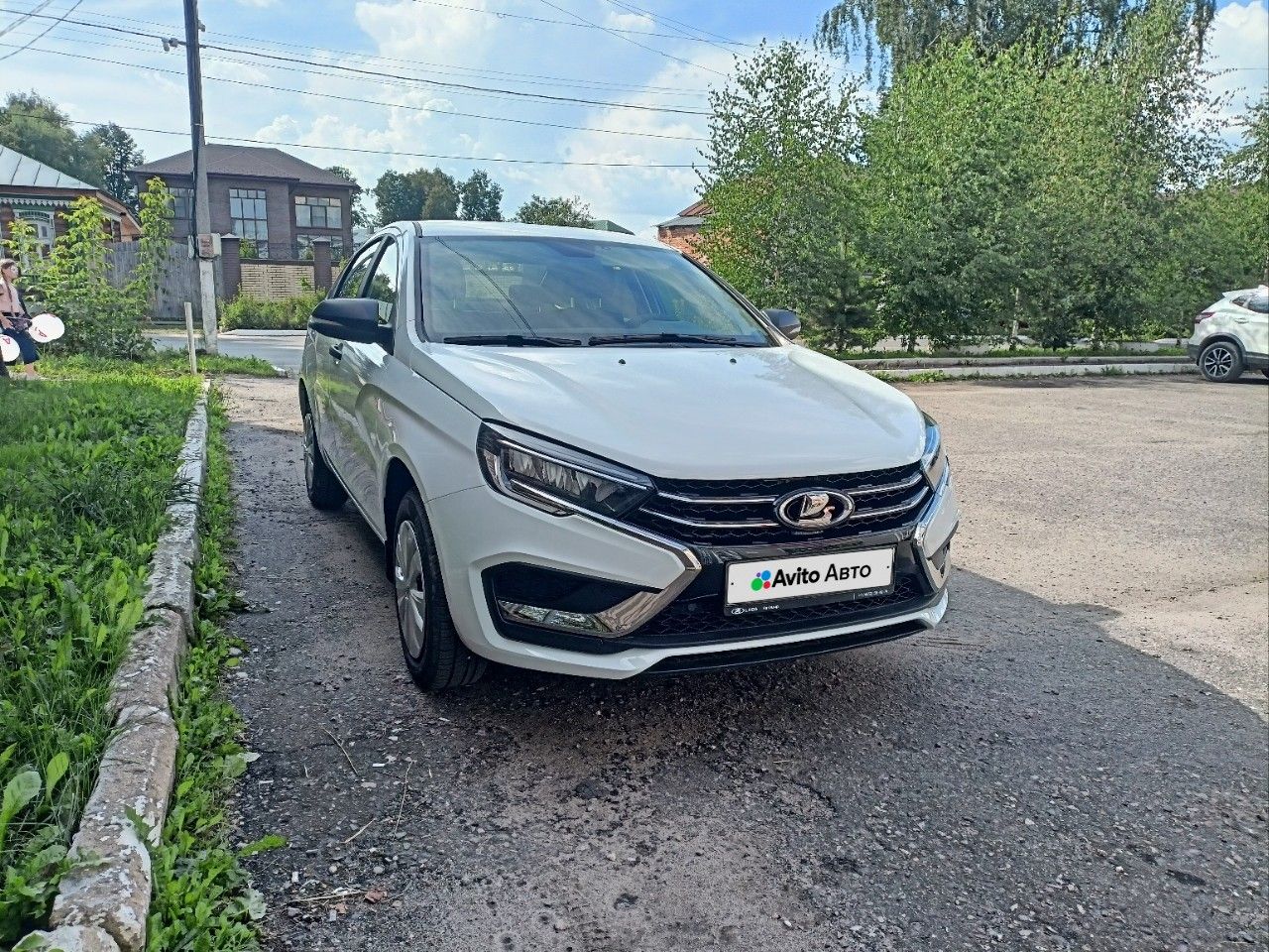 ВАЗ (LADA) Vesta: фото владельца