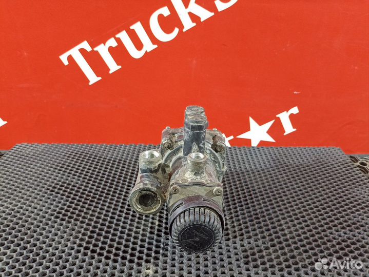 Кран управления тормозами Man TGS, Man TGX