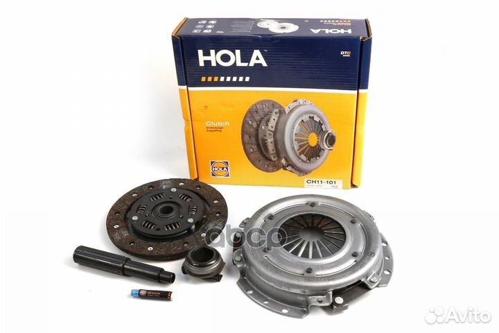 Сцепление, комплект CH11-101 hola
