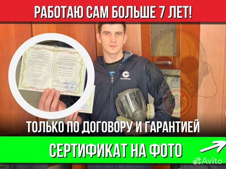 Дезинфекция