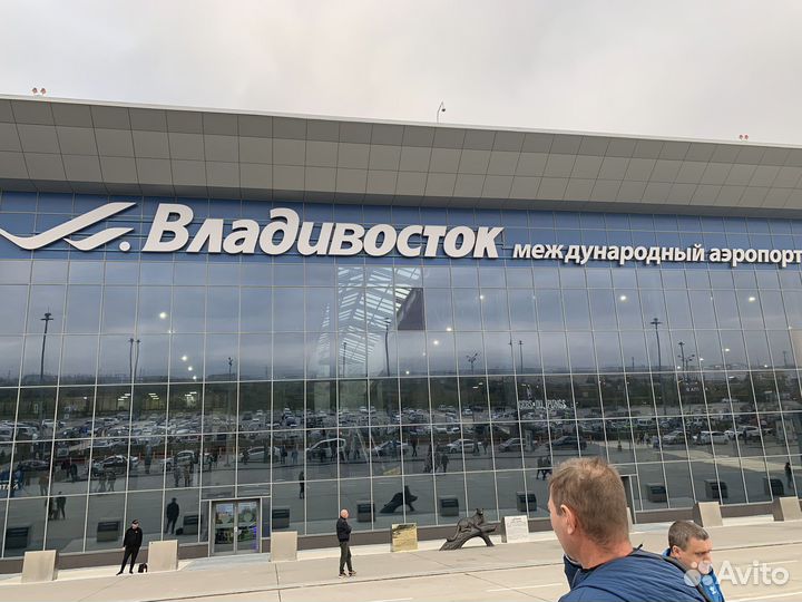 Перегон, доставка автомобилей из Владивостока