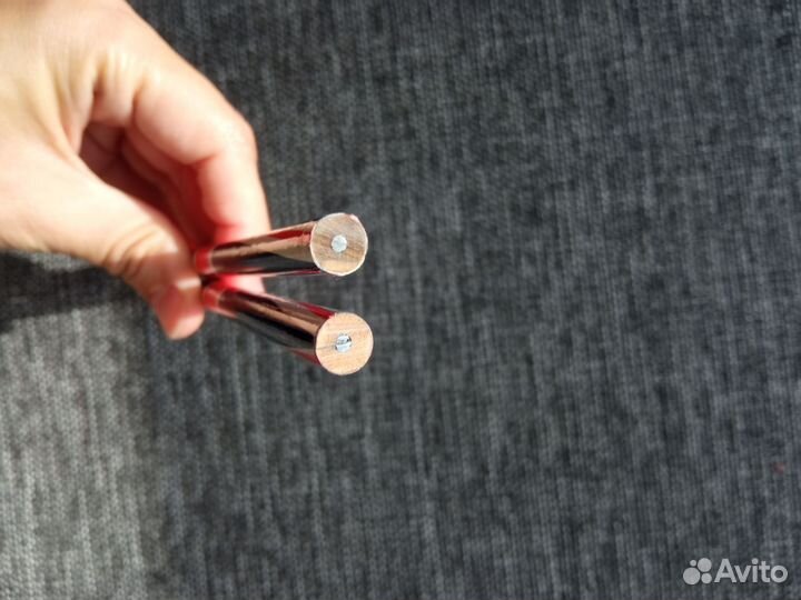 Карандаши с флагом Великобритании